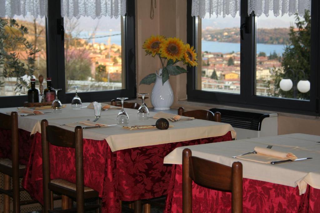 Hotel Olivi Сало Номер фото